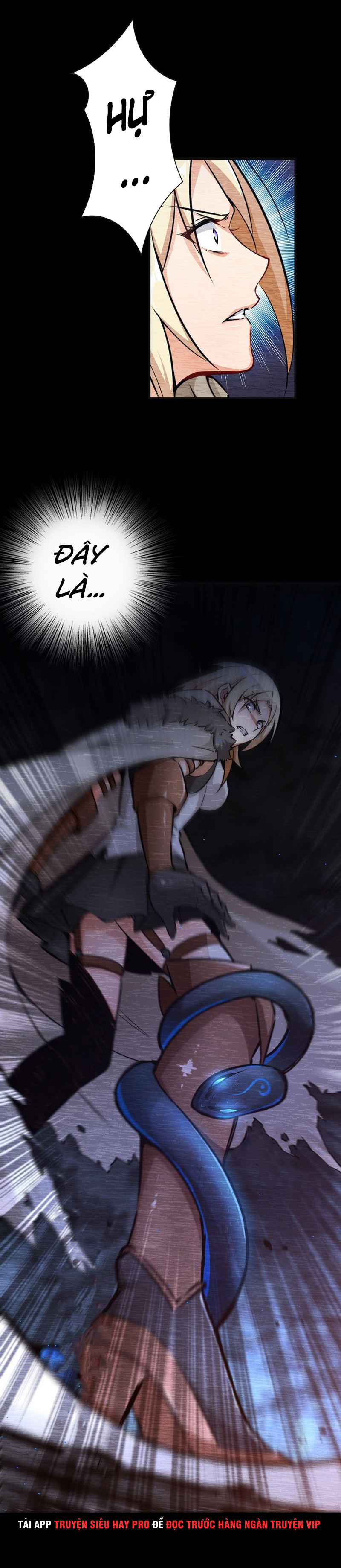 Thả Vu Nữ Đó Ra chapter 42 - Trang 12