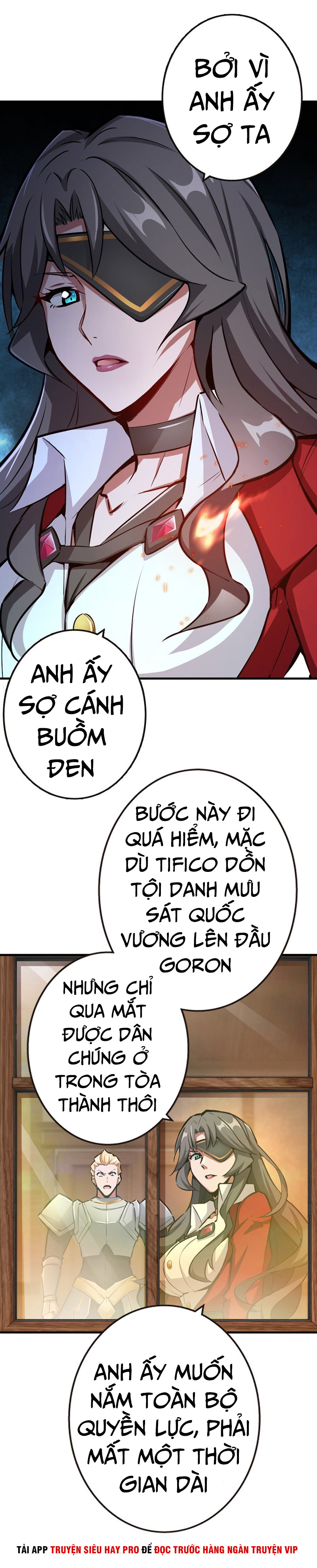 Thả Vu Nữ Đó Ra chapter 38 - Upload bởi truyensieuhay.com