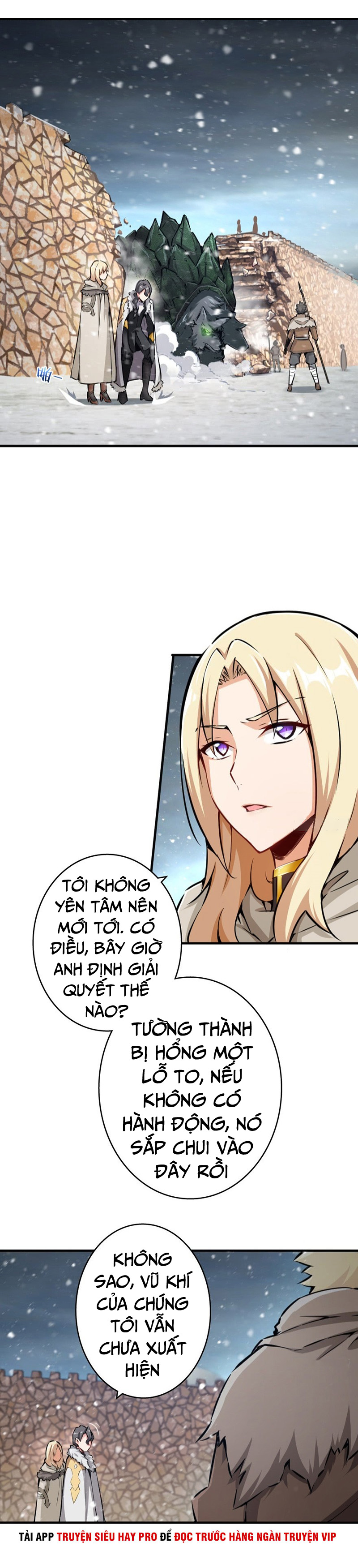 Thả Vu Nữ Đó Ra chapter 36 - Upload bởi truyensieuhay.com