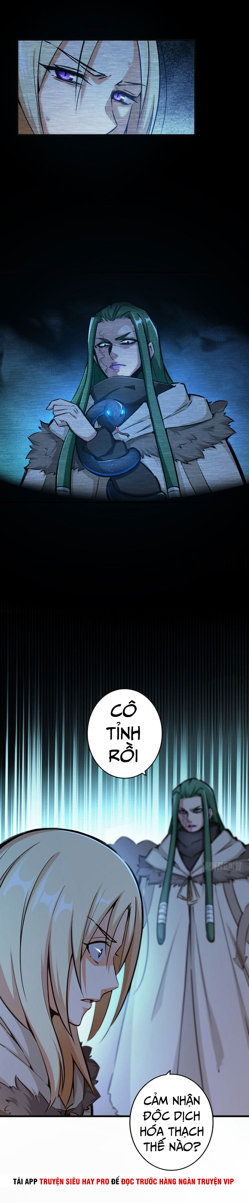 Thả Vu Nữ Đó Ra chapter 42 - Trang 13