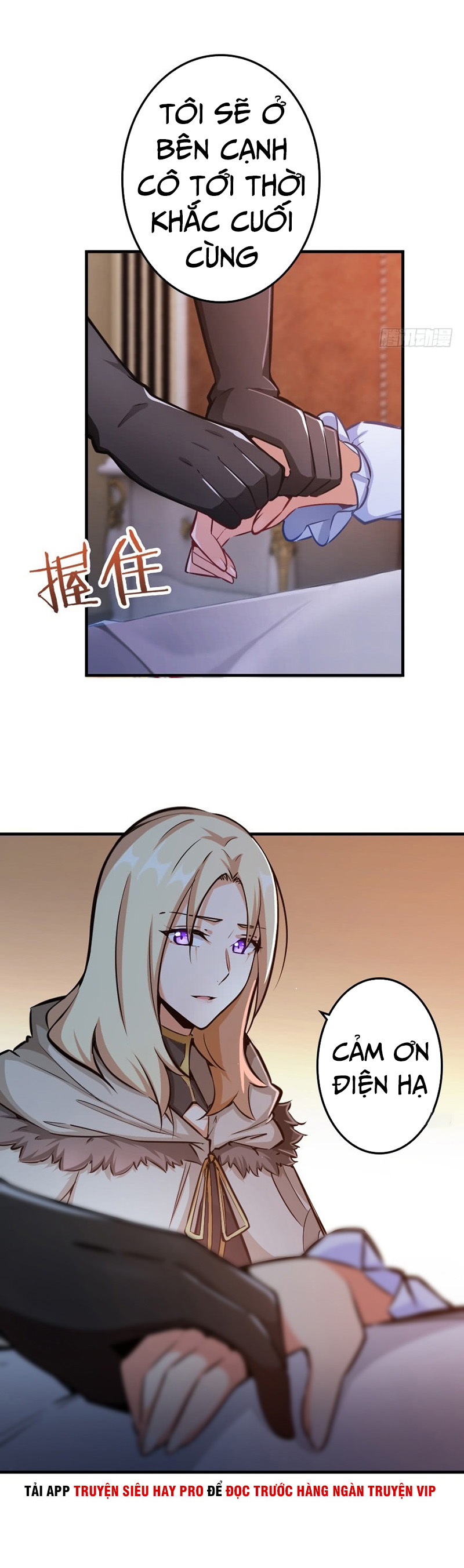 Thả Vu Nữ Đó Ra chapter 39 - Upload bởi truyensieuhay.com