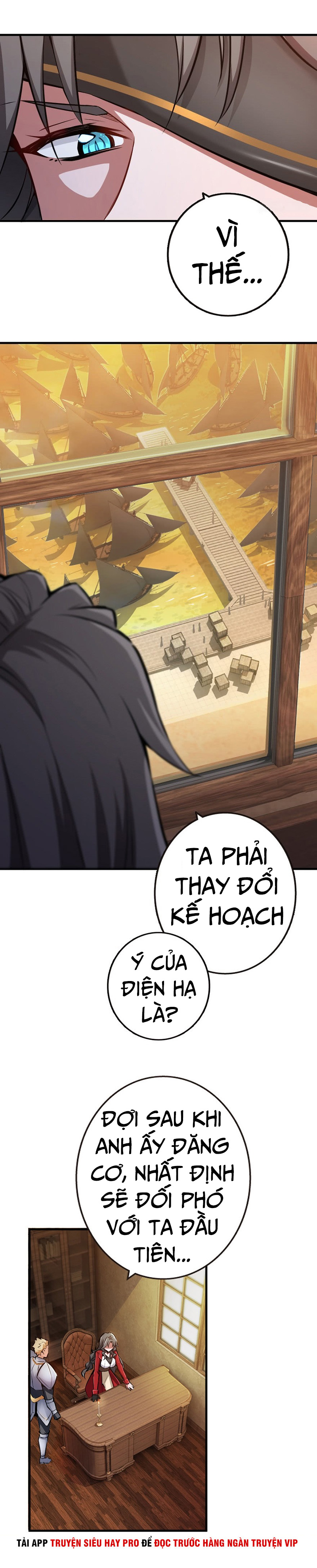 Thả Vu Nữ Đó Ra chapter 38 - Upload bởi truyensieuhay.com