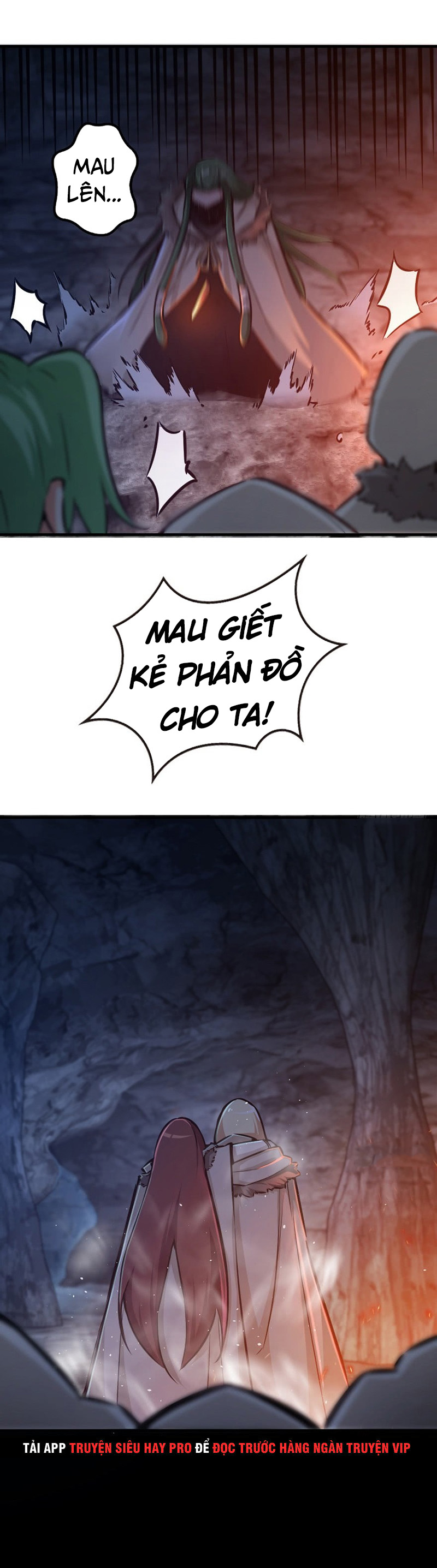 Thả Vu Nữ Đó Ra chapter 43 - Trang 12