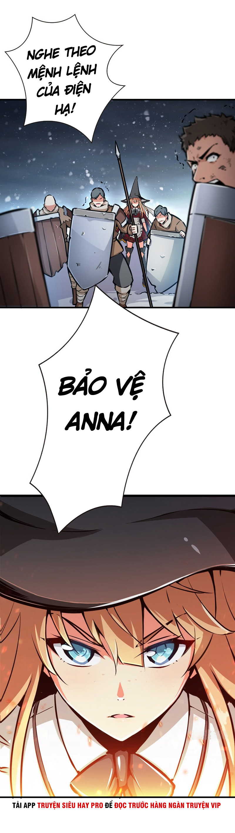 Thả Vu Nữ Đó Ra chapter 37 - Upload bởi truyensieuhay.com