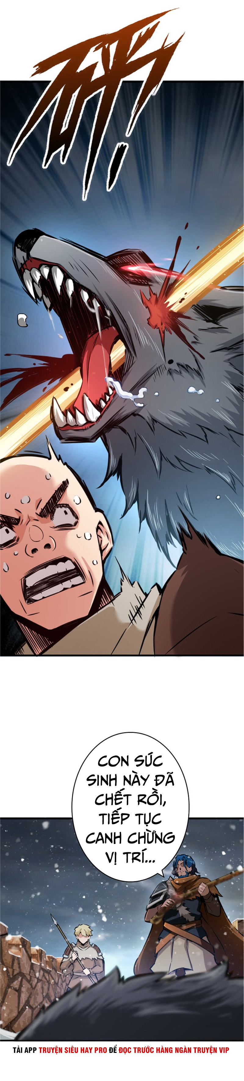 Thả Vu Nữ Đó Ra chapter 35 - Upload bởi truyensieuhay.com