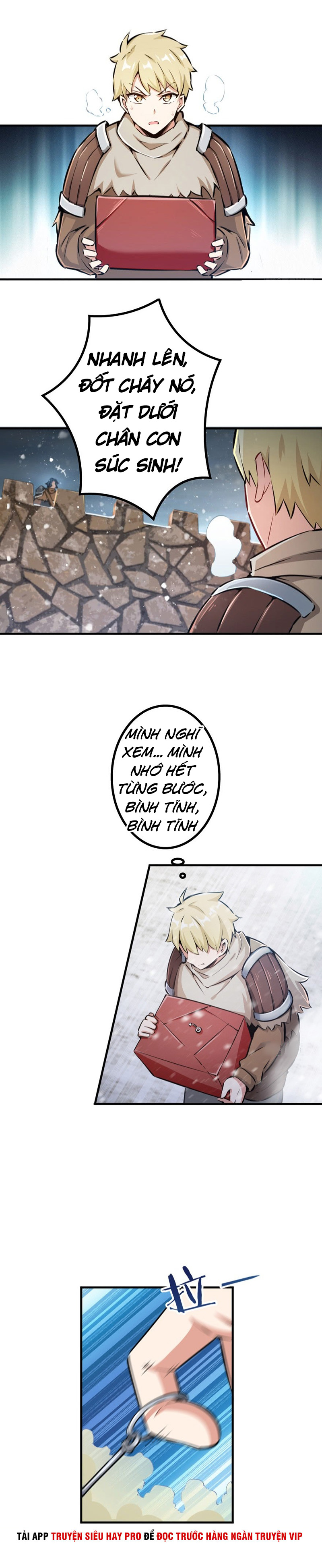 Thả Vu Nữ Đó Ra chapter 36 - Upload bởi truyensieuhay.com