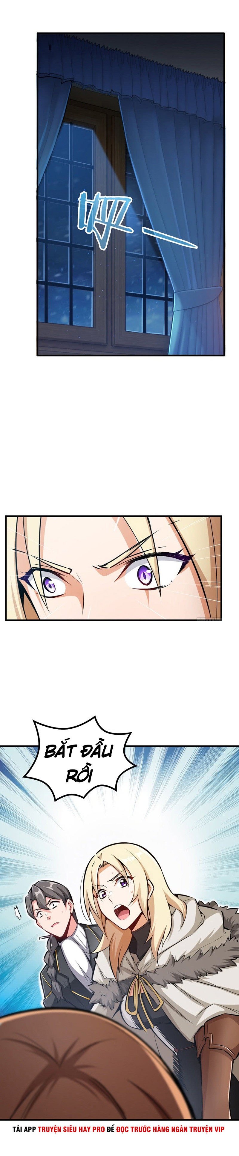 Thả Vu Nữ Đó Ra chapter 39 - Upload bởi truyensieuhay.com