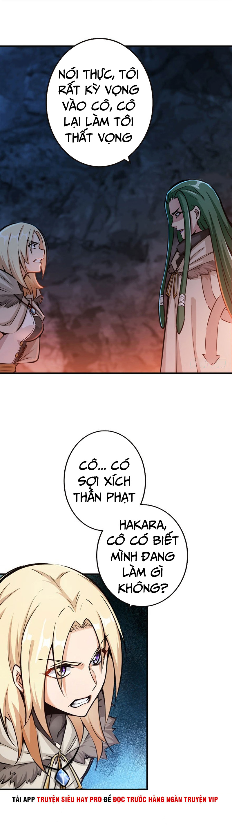 Thả Vu Nữ Đó Ra chapter 42 - Trang 14