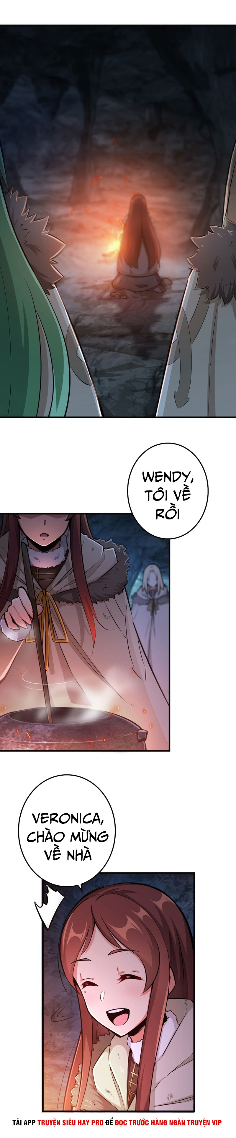 Thả Vu Nữ Đó Ra chapter 41 - Trang 13