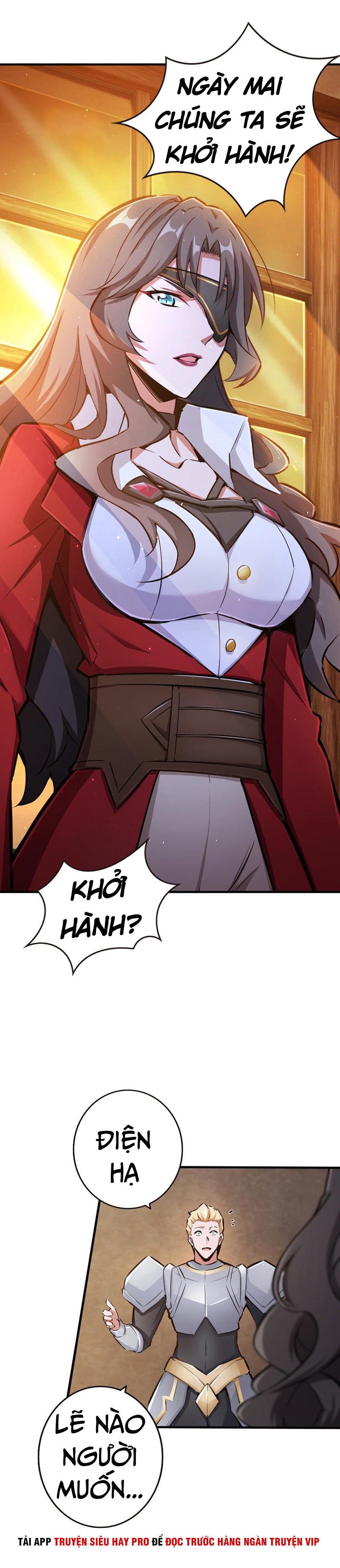 Thả Vu Nữ Đó Ra chapter 38 - Upload bởi truyensieuhay.com