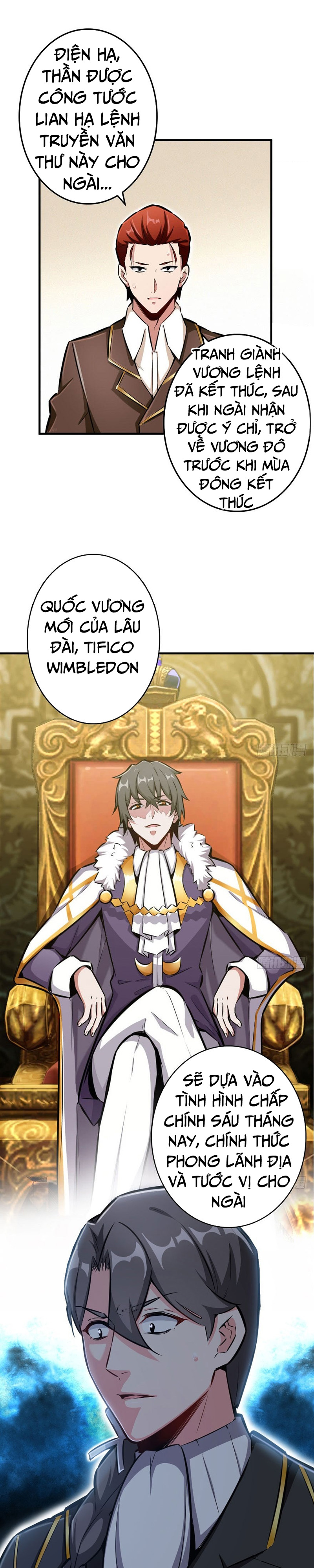 Thả Vu Nữ Đó Ra chapter 40 - Trang 13