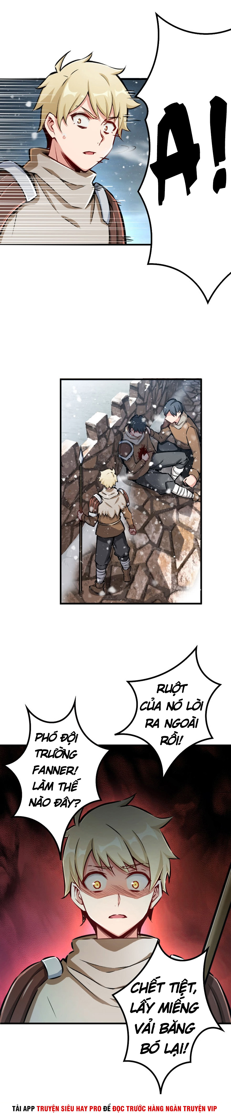Thả Vu Nữ Đó Ra chapter 35 - Upload bởi truyensieuhay.com