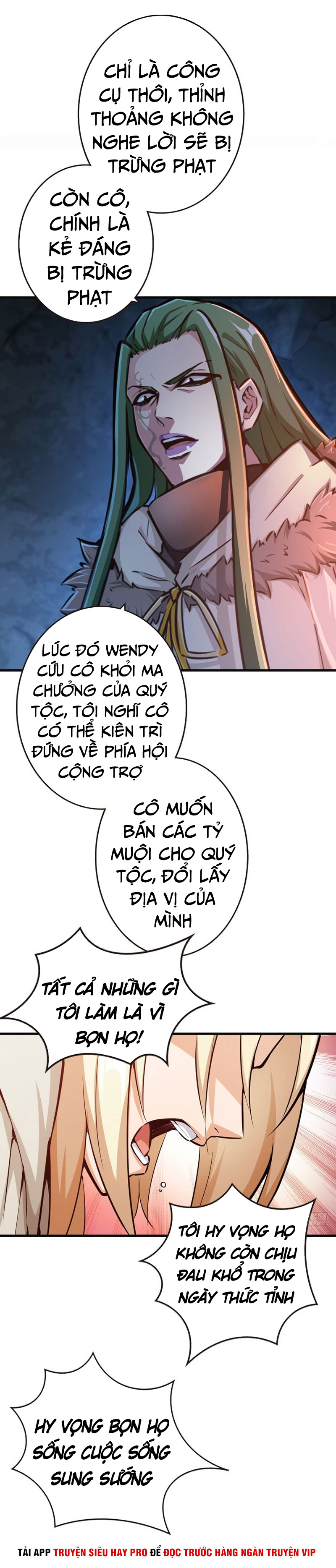 Thả Vu Nữ Đó Ra chapter 42 - Trang 15