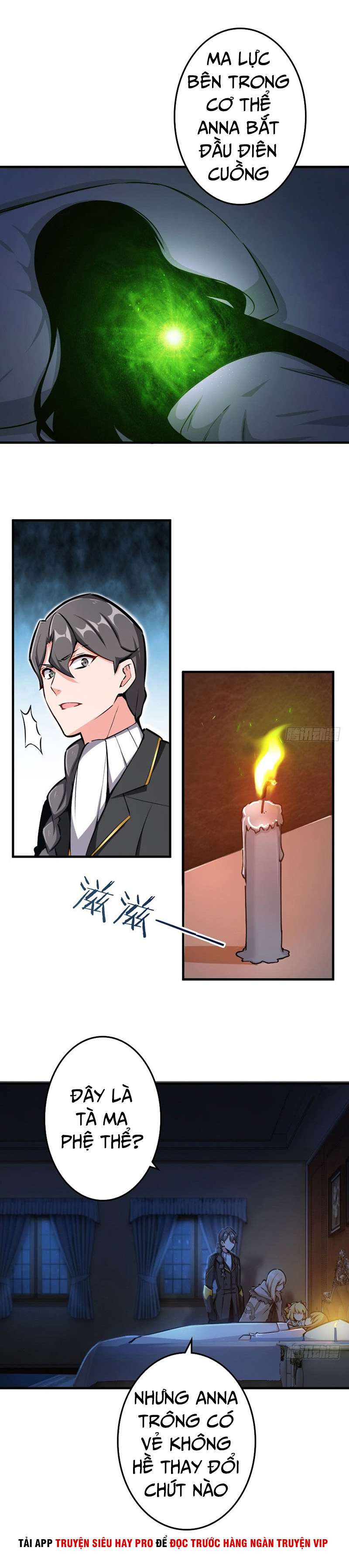 Thả Vu Nữ Đó Ra chapter 39 - Upload bởi truyensieuhay.com