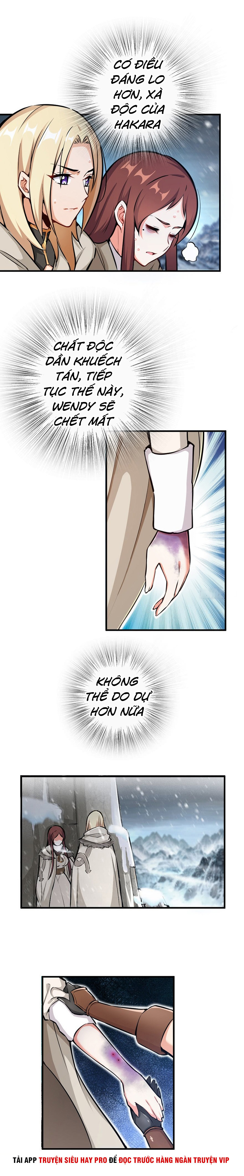 Thả Vu Nữ Đó Ra chapter 43 - Trang 14