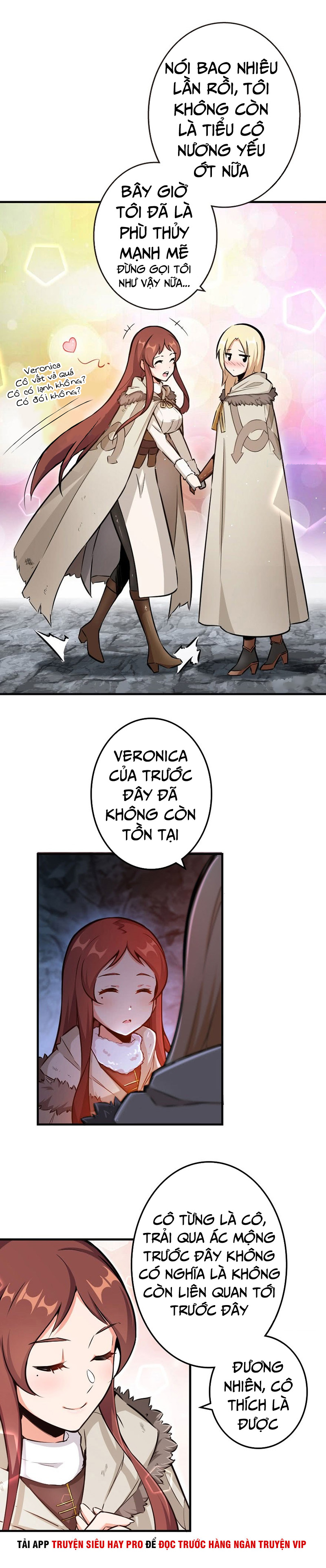 Thả Vu Nữ Đó Ra chapter 41 - Trang 14
