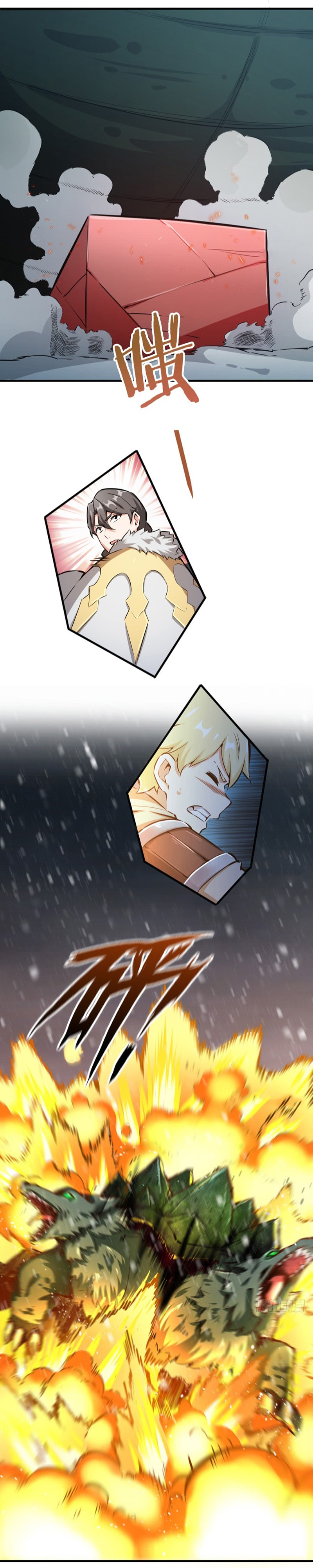 Thả Vu Nữ Đó Ra chapter 36 - Upload bởi truyensieuhay.com