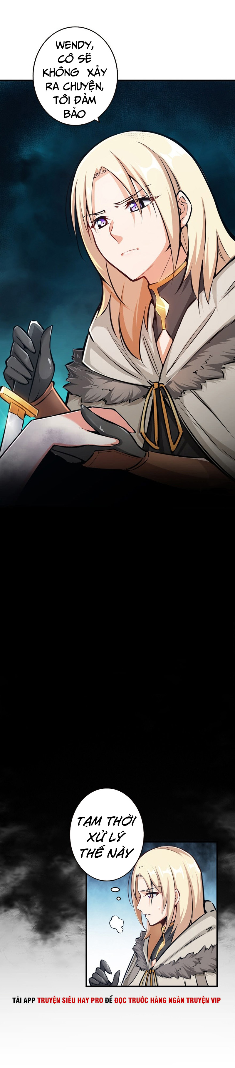 Thả Vu Nữ Đó Ra chapter 43 - Trang 15