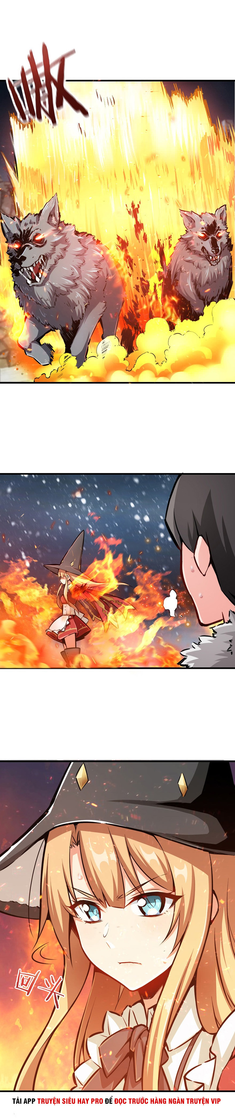 Thả Vu Nữ Đó Ra chapter 37 - Upload bởi truyensieuhay.com