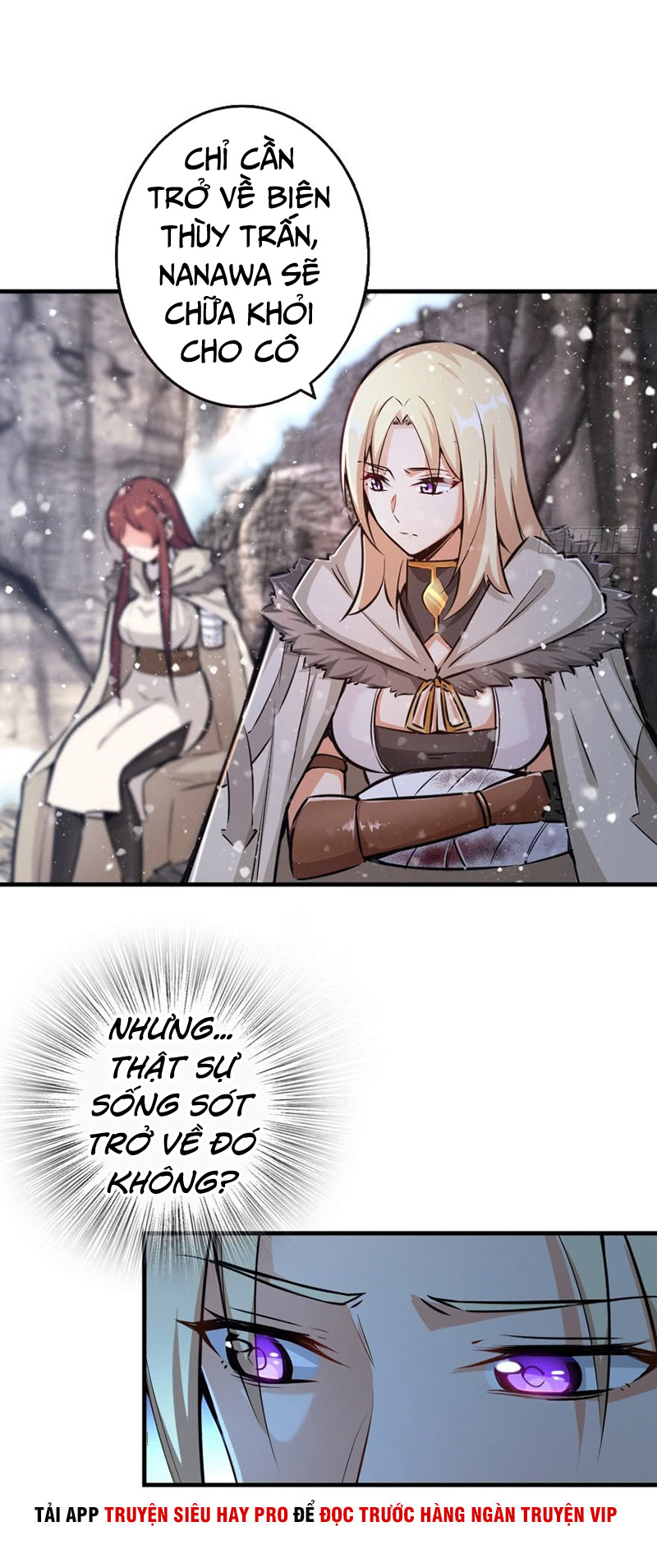 Thả Vu Nữ Đó Ra chapter 43 - Trang 16