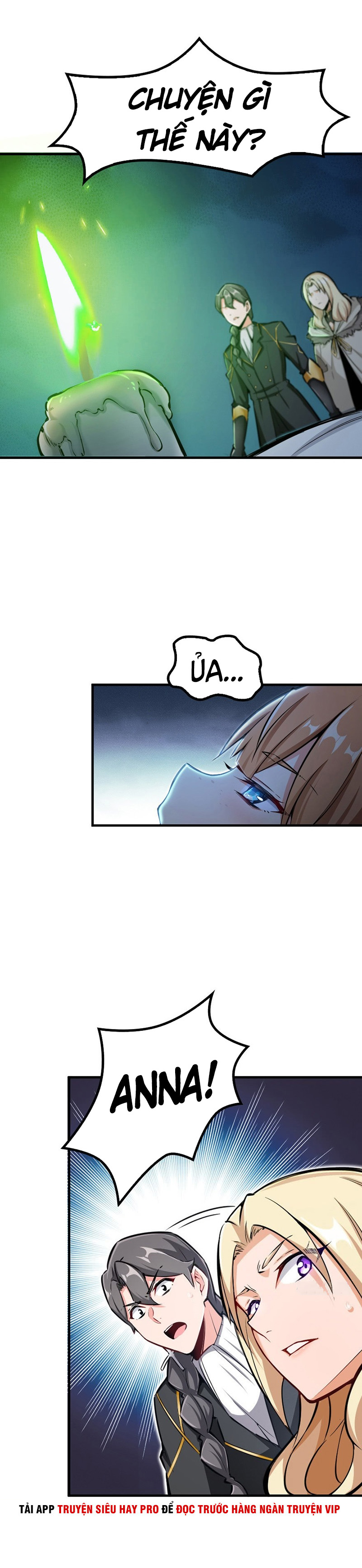 Thả Vu Nữ Đó Ra chapter 39 - Upload bởi truyensieuhay.com