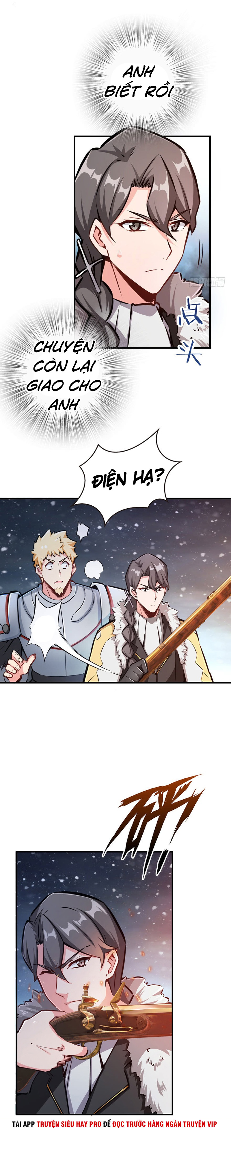Thả Vu Nữ Đó Ra chapter 37 - Upload bởi truyensieuhay.com