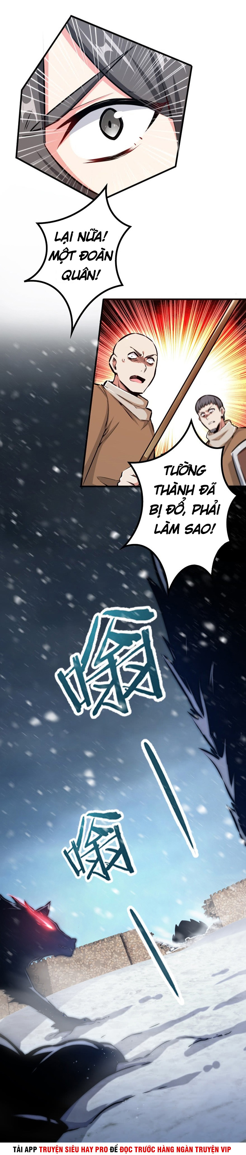 Thả Vu Nữ Đó Ra chapter 36 - Upload bởi truyensieuhay.com