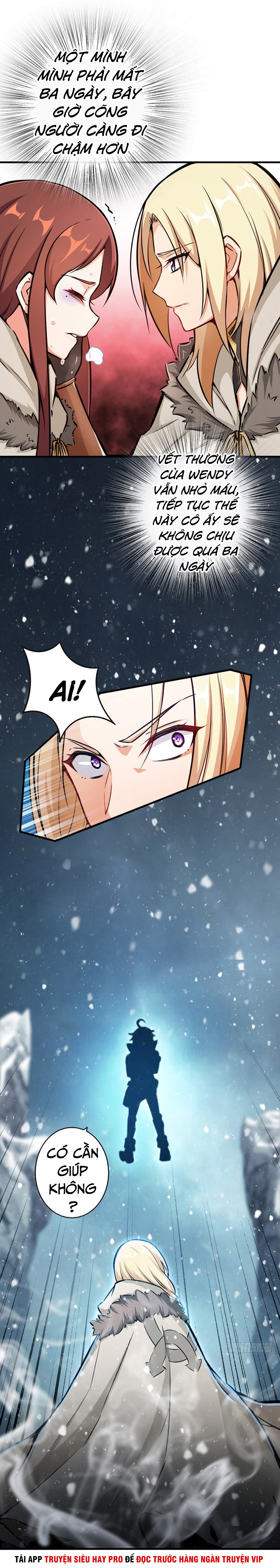 Thả Vu Nữ Đó Ra chapter 43 - Trang 17