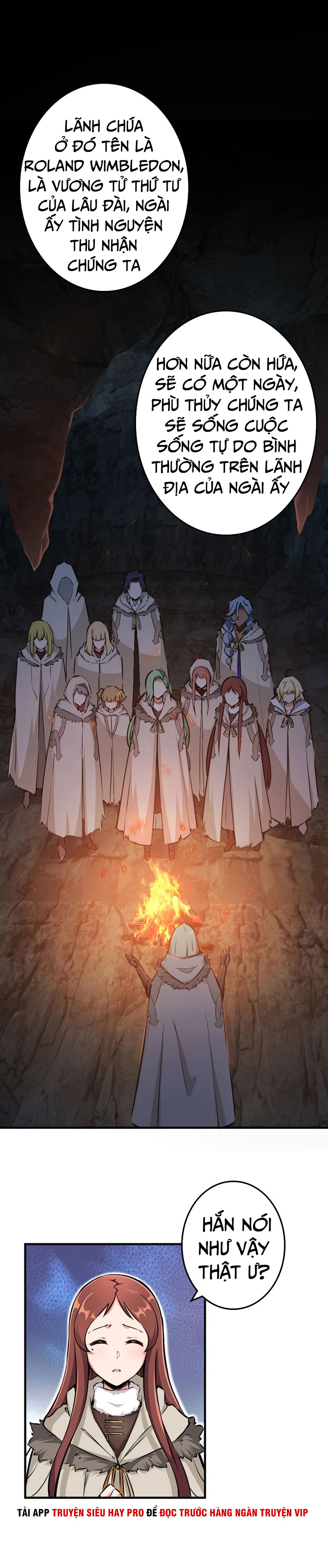 Thả Vu Nữ Đó Ra chapter 41 - Trang 17