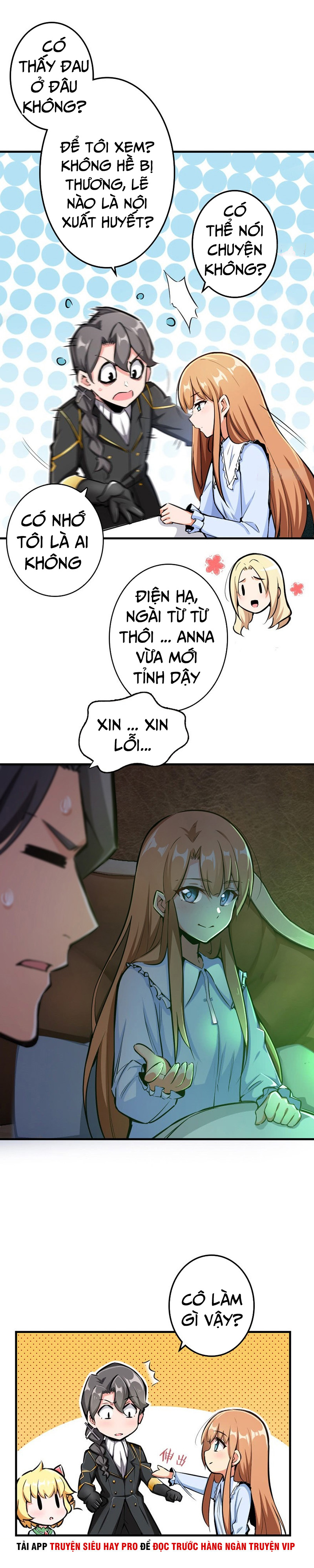 Thả Vu Nữ Đó Ra chapter 39 - Upload bởi truyensieuhay.com