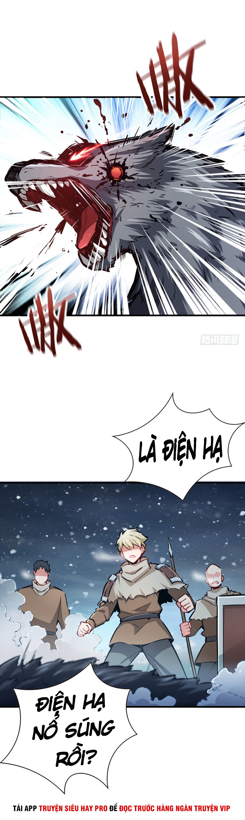 Thả Vu Nữ Đó Ra chapter 37 - Upload bởi truyensieuhay.com