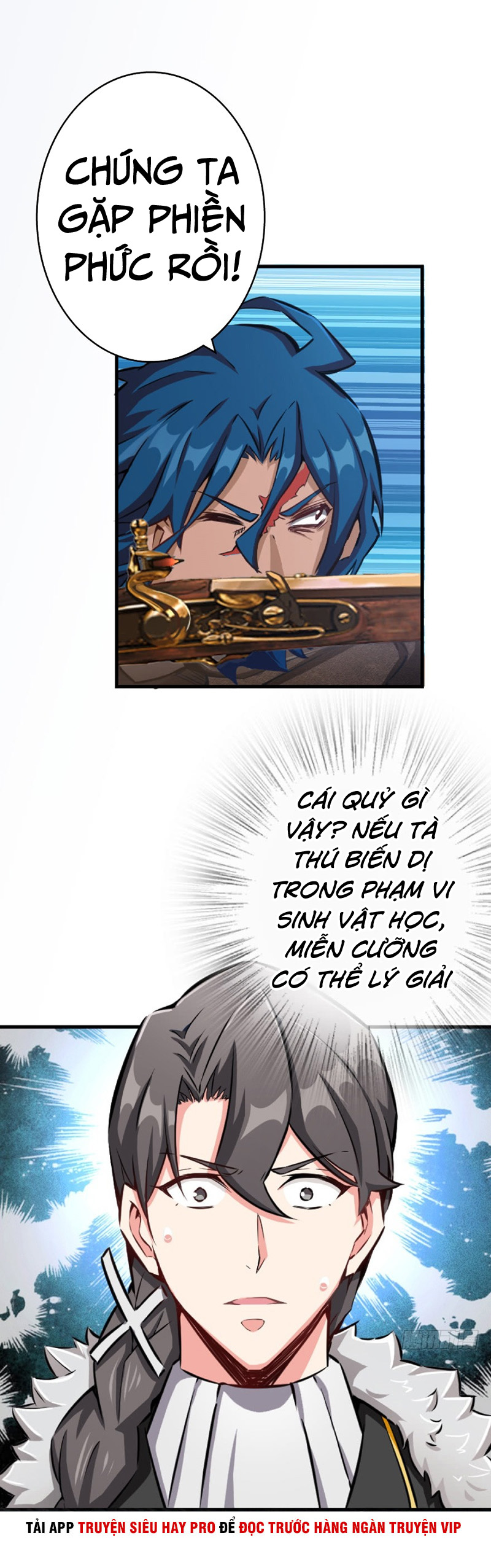 Thả Vu Nữ Đó Ra chapter 35 - Upload bởi truyensieuhay.com