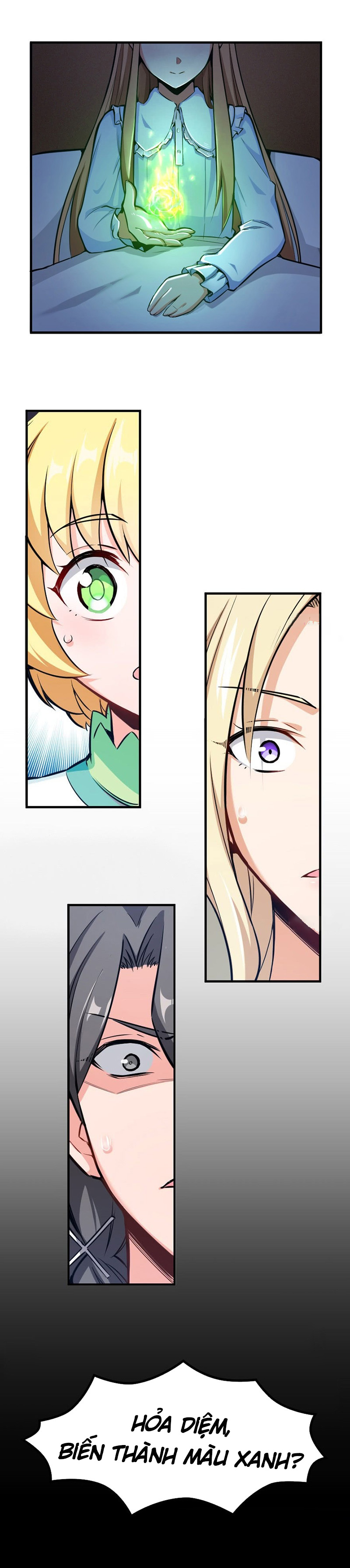 Thả Vu Nữ Đó Ra chapter 39 - Upload bởi truyensieuhay.com
