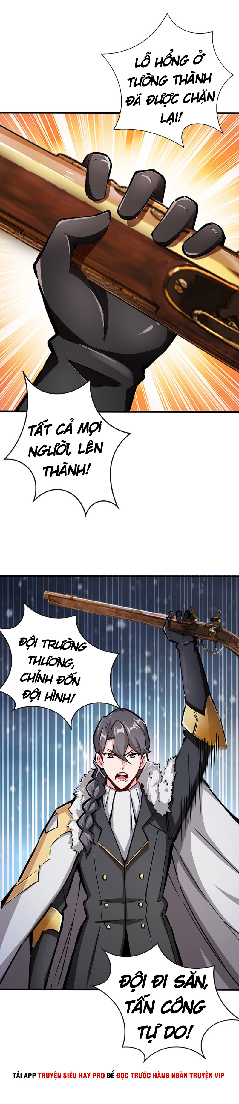 Thả Vu Nữ Đó Ra chapter 37 - Upload bởi truyensieuhay.com
