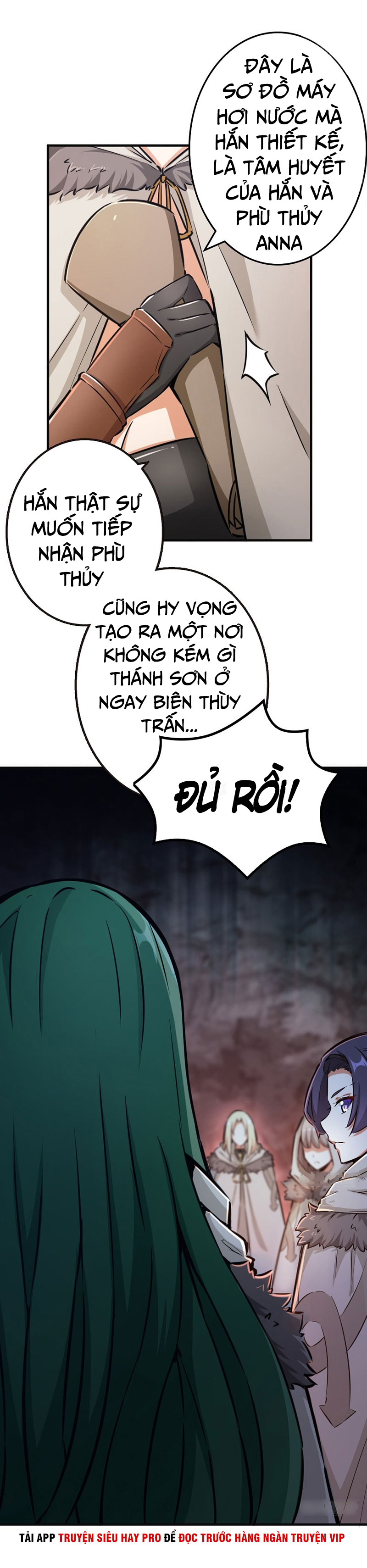 Thả Vu Nữ Đó Ra chapter 41 - Trang 19