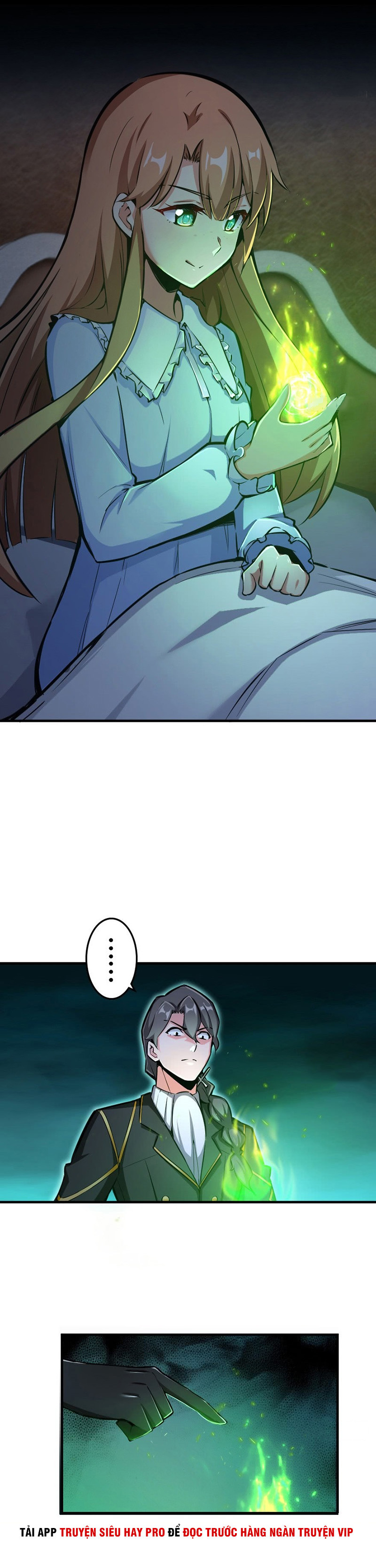Thả Vu Nữ Đó Ra chapter 39 - Upload bởi truyensieuhay.com