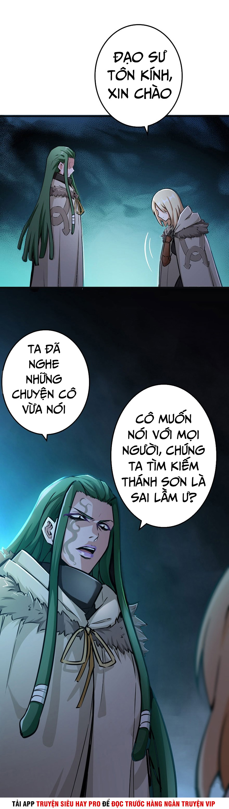 Thả Vu Nữ Đó Ra chapter 41 - Trang 20