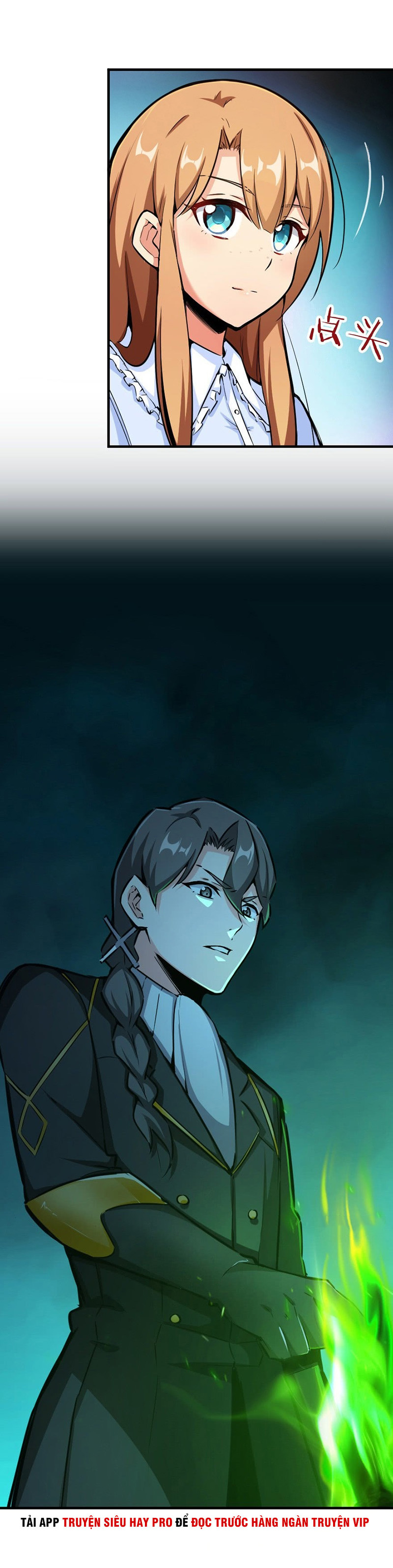 Thả Vu Nữ Đó Ra chapter 39 - Upload bởi truyensieuhay.com