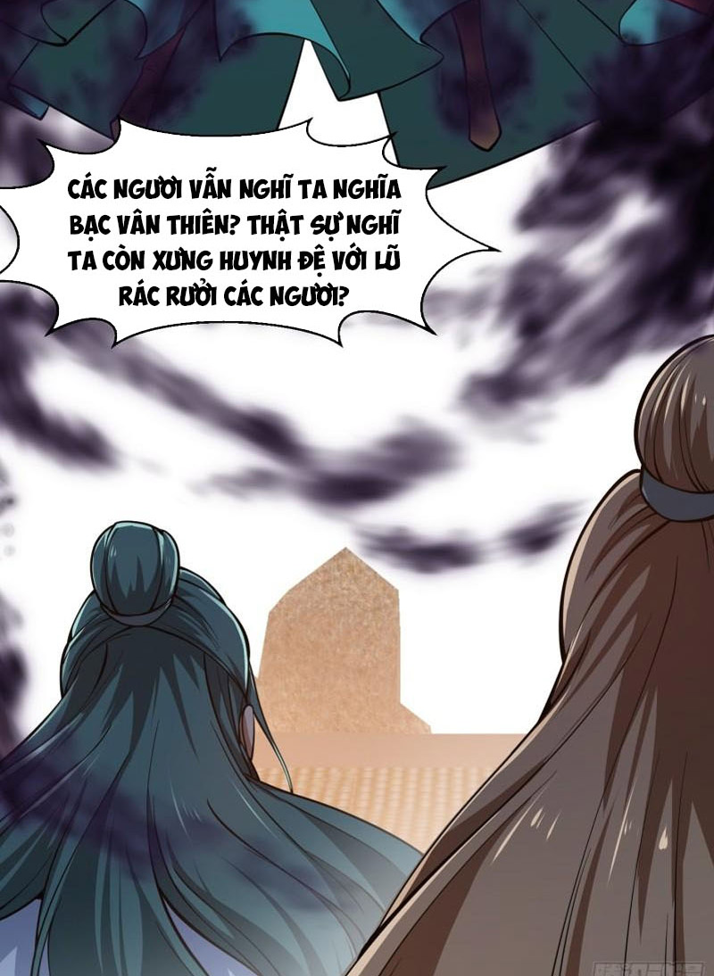 Ta Chẳng Qua Là Một Đại La Kim Tiên Chapter 211 - Hamtruyen.vn