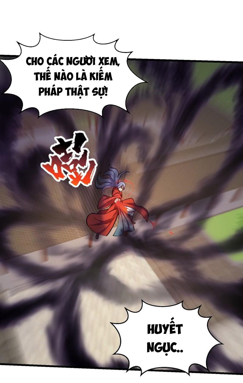 Ta Chẳng Qua Là Một Đại La Kim Tiên Chapter 211 - Hamtruyen.vn