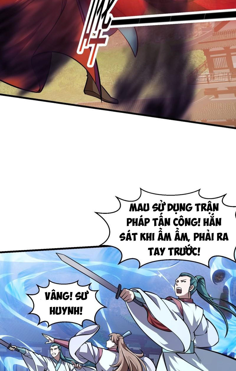 Ta Chẳng Qua Là Một Đại La Kim Tiên Chapter 211 - Hamtruyen.vn