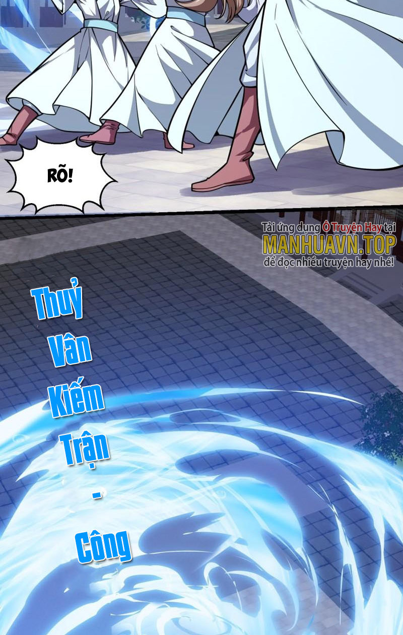Ta Chẳng Qua Là Một Đại La Kim Tiên Chapter 211 - Hamtruyen.vn