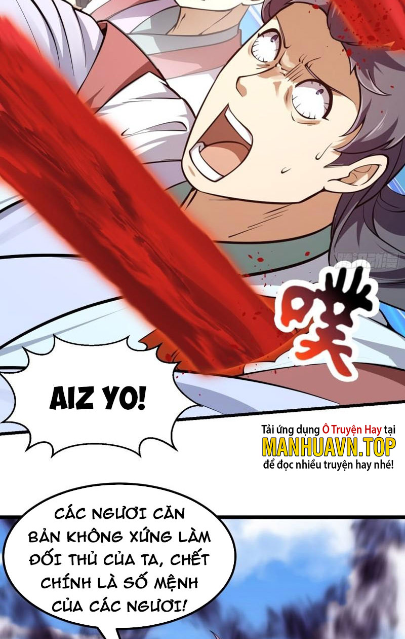 Ta Chẳng Qua Là Một Đại La Kim Tiên Chapter 211 - Hamtruyen.vn