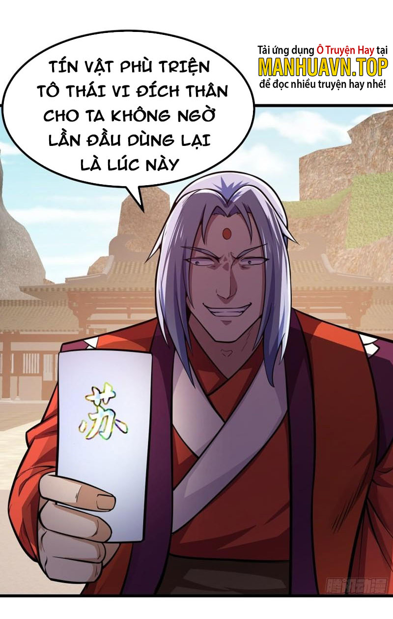 Ta Chẳng Qua Là Một Đại La Kim Tiên Chapter 211 - Hamtruyen.vn