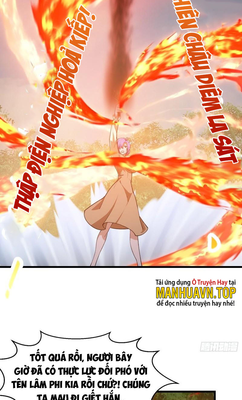 Ta Chẳng Qua Là Một Đại La Kim Tiên Chapter 212 - Hamtruyen.vn