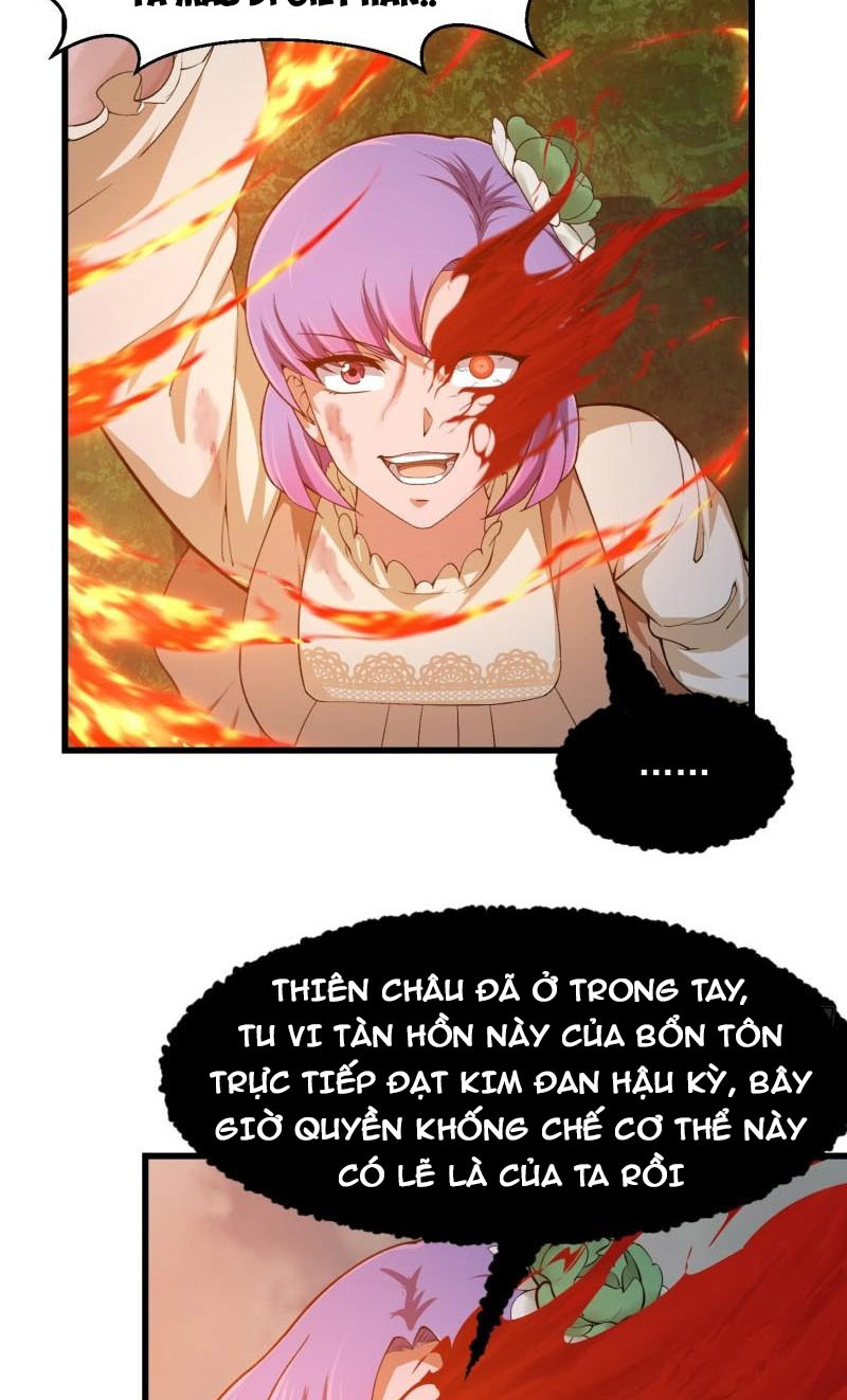 Ta Chẳng Qua Là Một Đại La Kim Tiên Chapter 212 - Hamtruyen.vn
