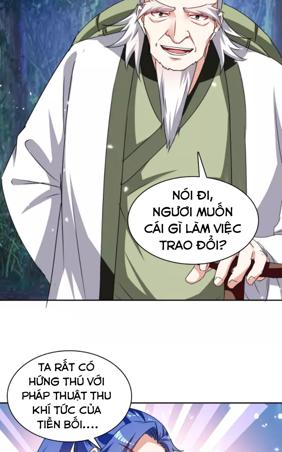 Tối Cường Thăng Cấp Chapter 301 - Hamtruyen.vn