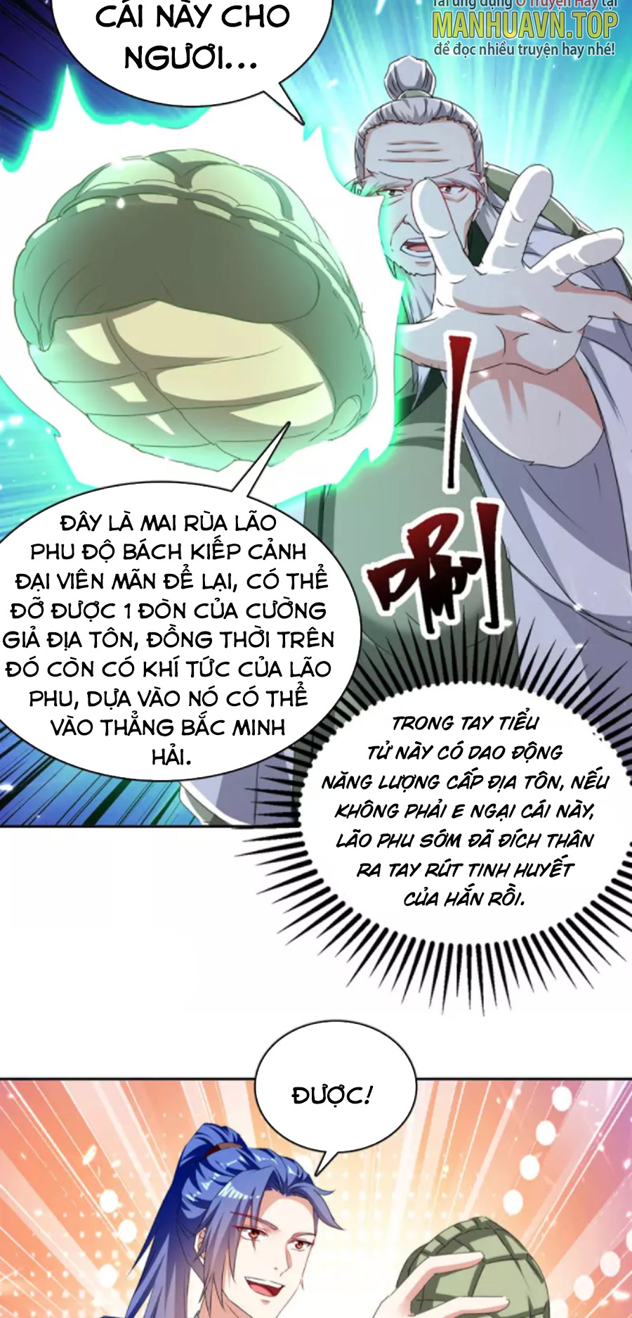 Tối Cường Thăng Cấp Chapter 301 - Hamtruyen.vn