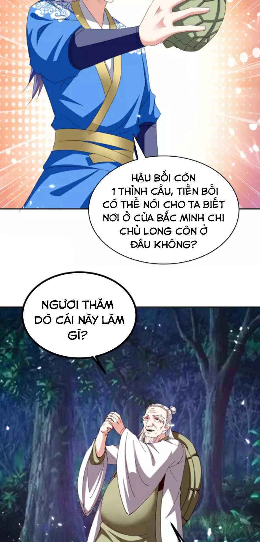 Tối Cường Thăng Cấp Chapter 301 - Hamtruyen.vn
