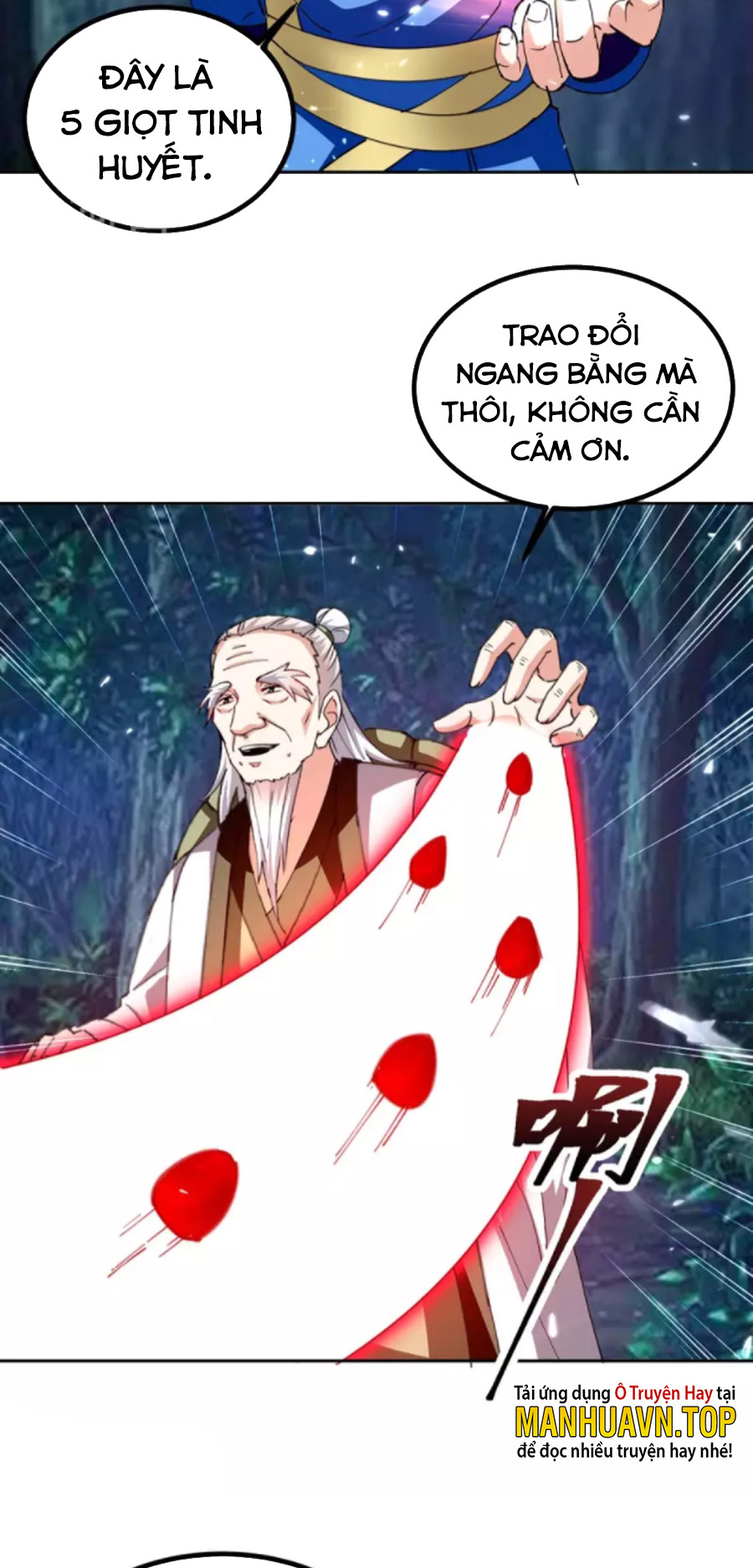 Tối Cường Thăng Cấp Chapter 301 - Hamtruyen.vn